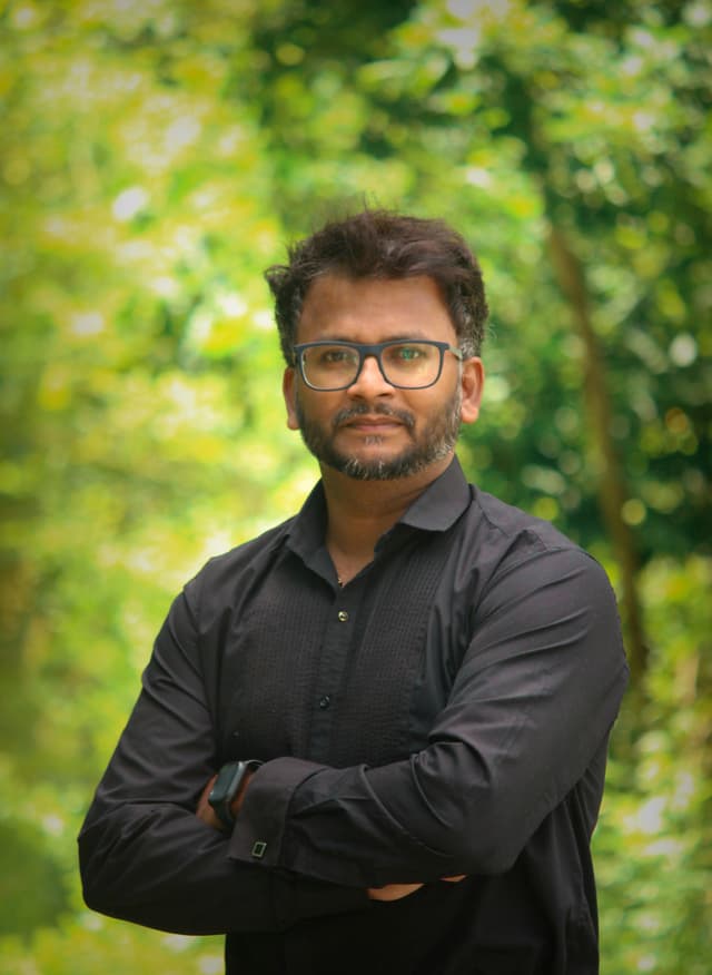 Renukswamy Chikkamath